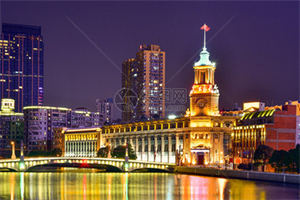 在上海捕捉生活的美好瞬间