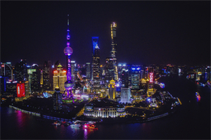 小额贷款与上海的消费支出